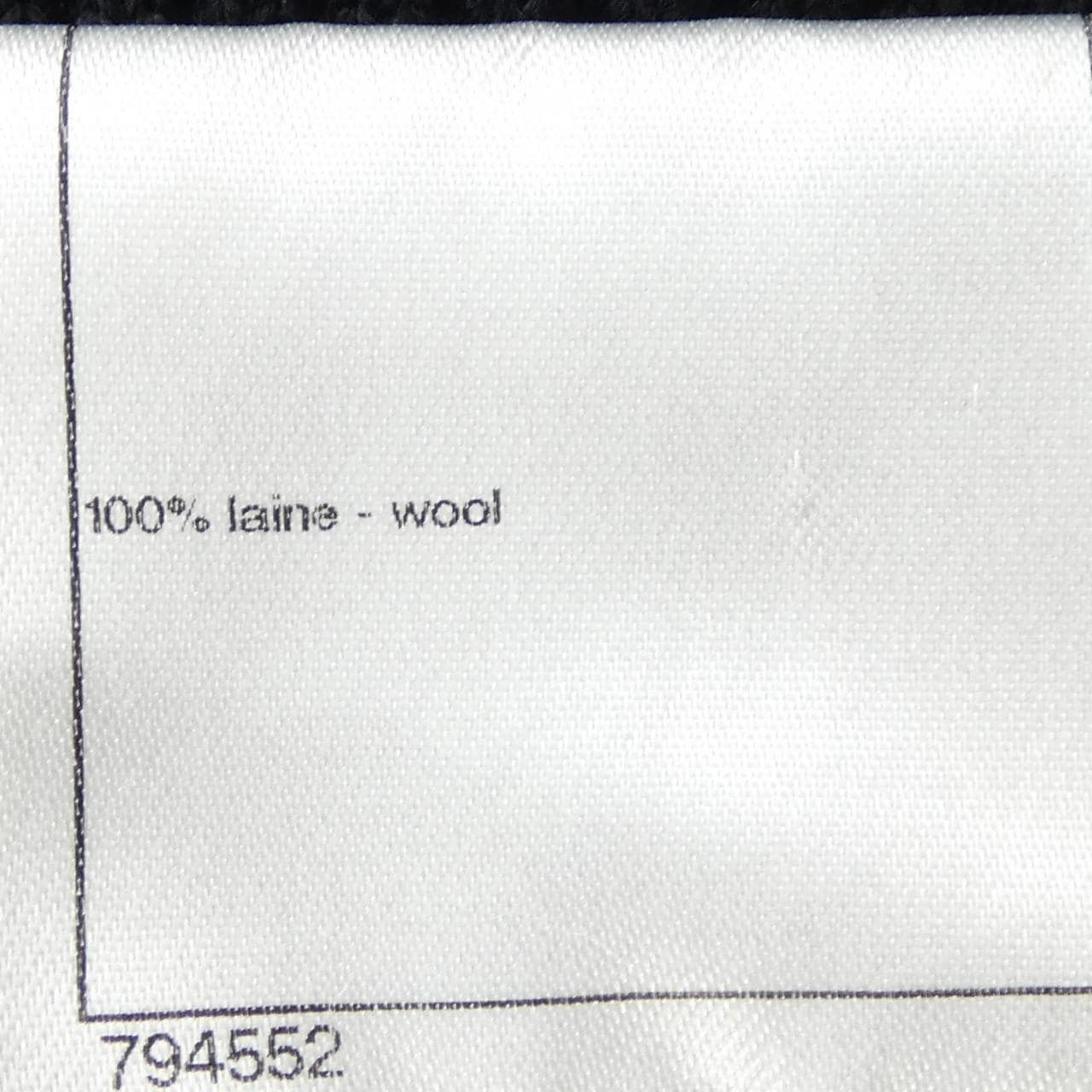 シャネル CHANEL P39910K02866 ニット