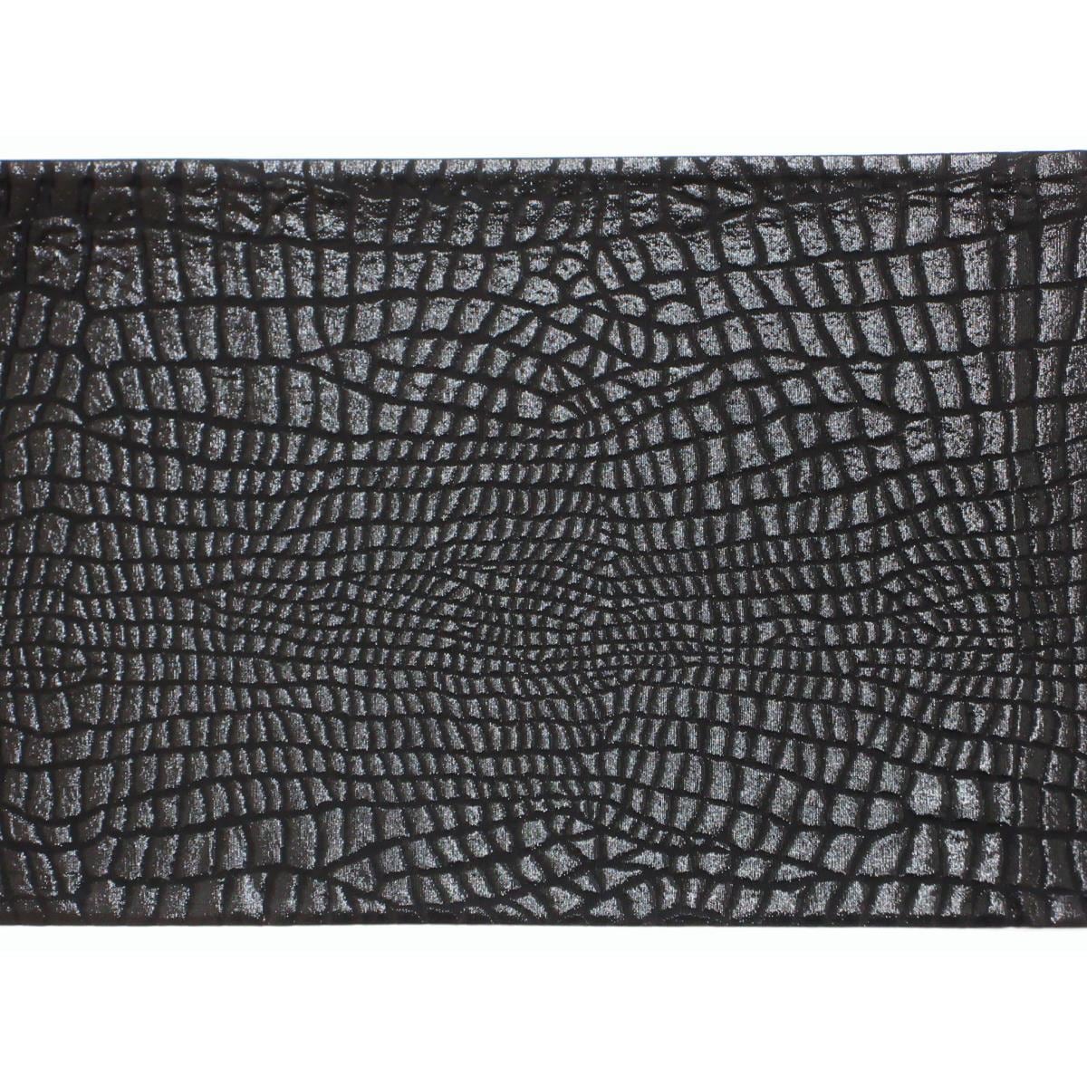 【新品】袋帯　レザーファブリック