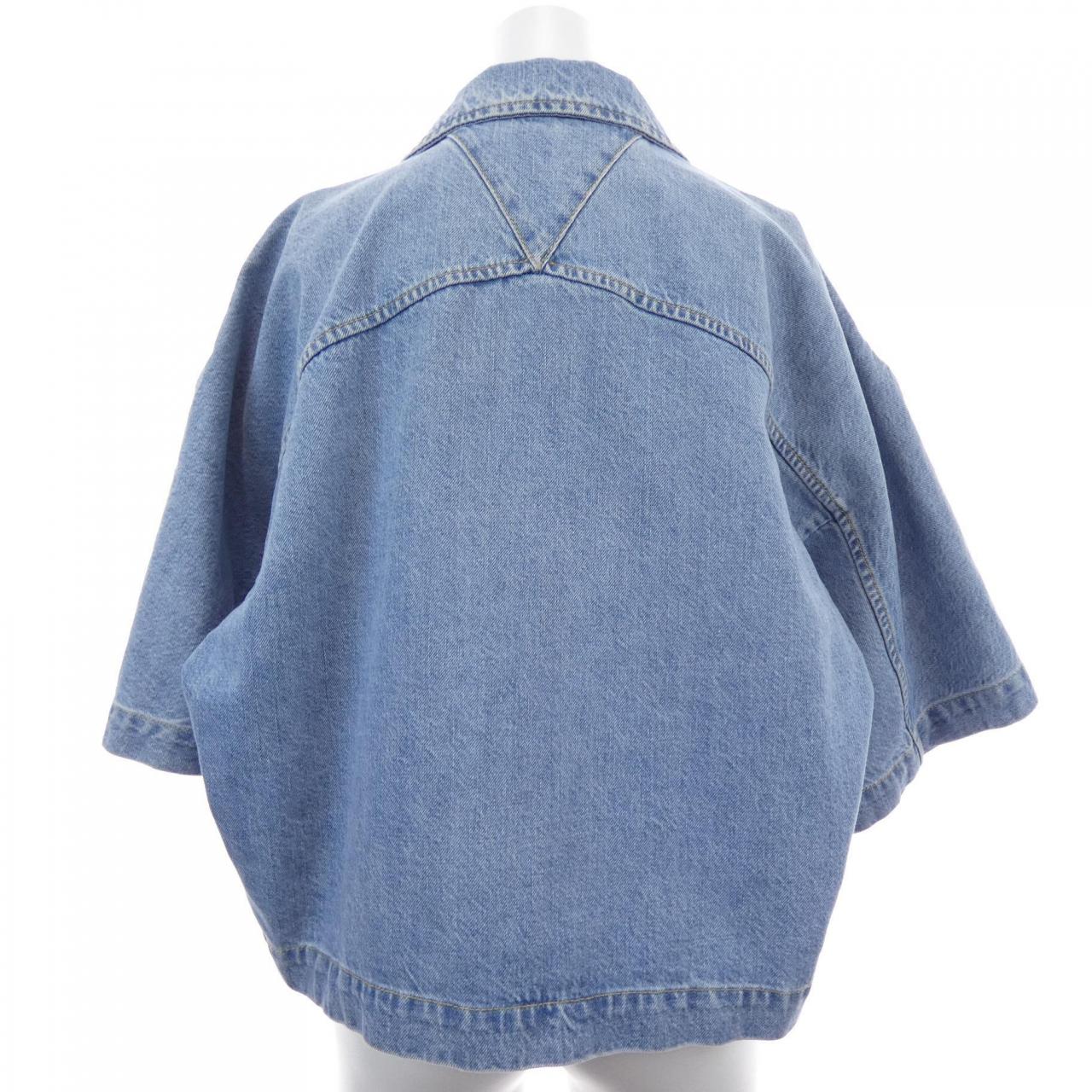 ボッテガヴェネタ BOTTEGA VENETA 690231 V1NL0 デニムジャケット