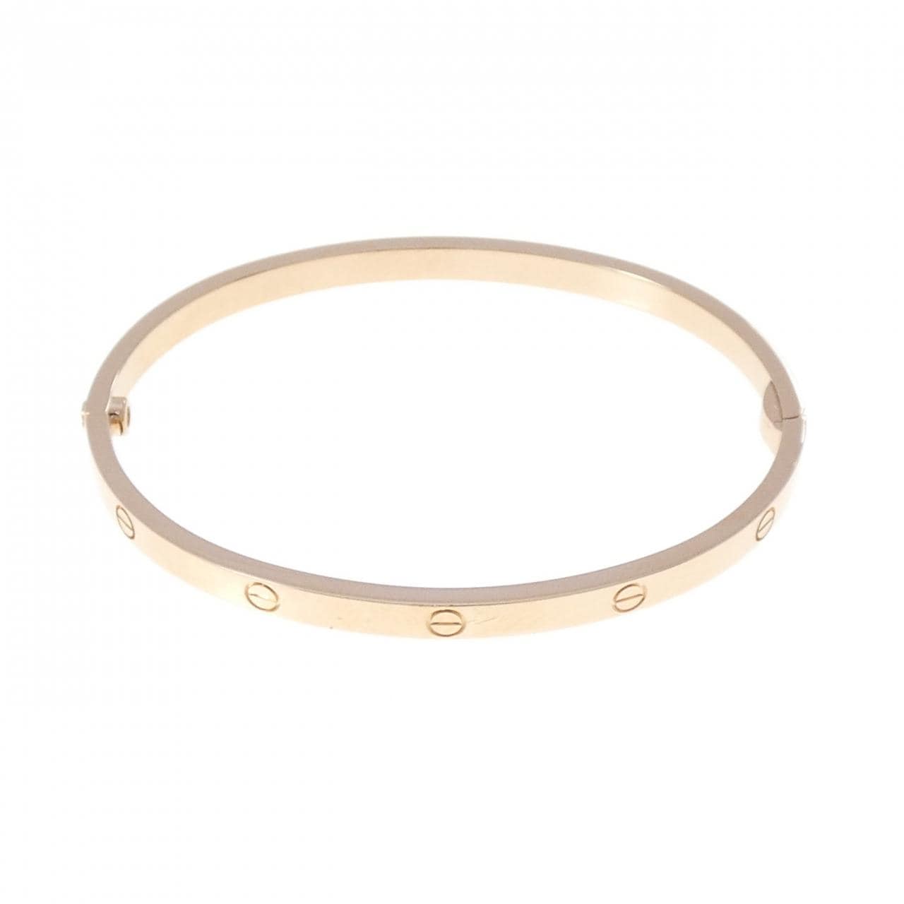 カルティエ ラブブレスレット スモール