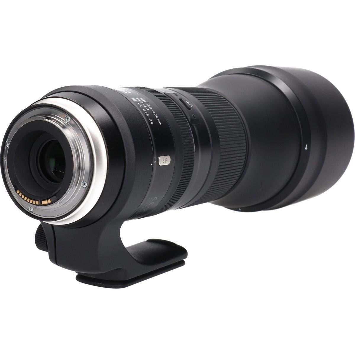 ＥＯＳ１５０－６００ｍｍ　Ｆ５－６．３ＶＣＧ２　Ａ０２２