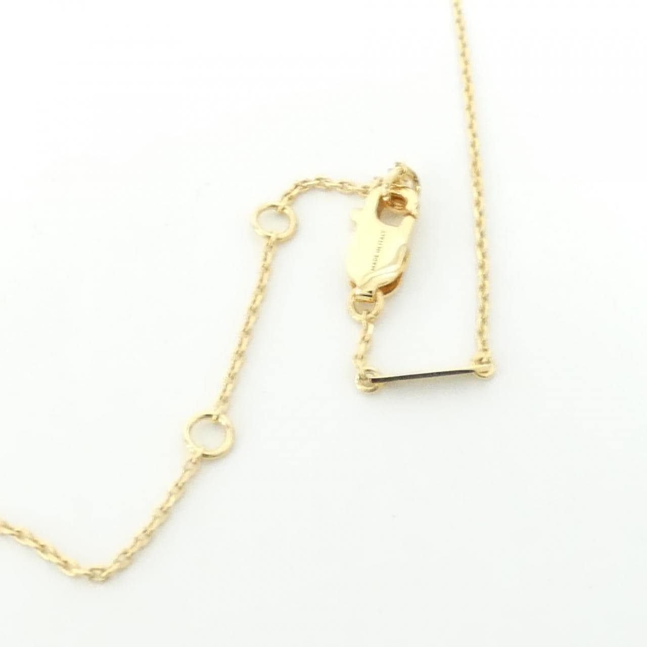 【新品】セリーヌ トリオンフ トゥウィンクル ネックレス 461VJ6BRS ネックレス