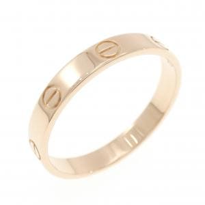 CARTIER MINI LOVE戒指