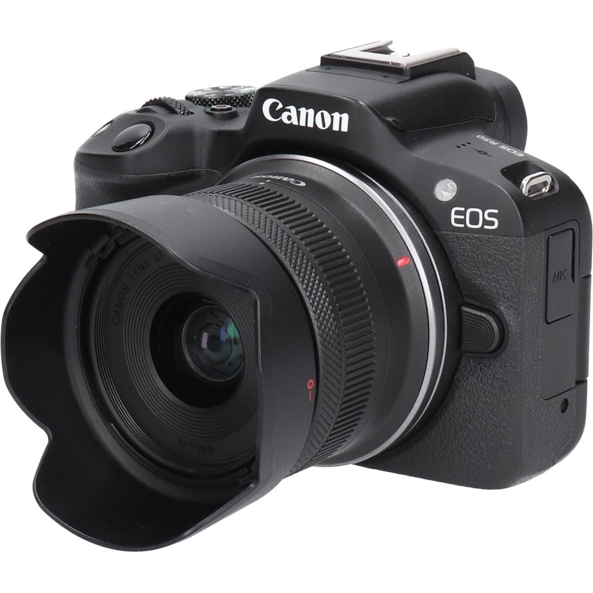 ＥＯＳ　Ｒ５０　ＲＦ－Ｓ１８－４５キット
