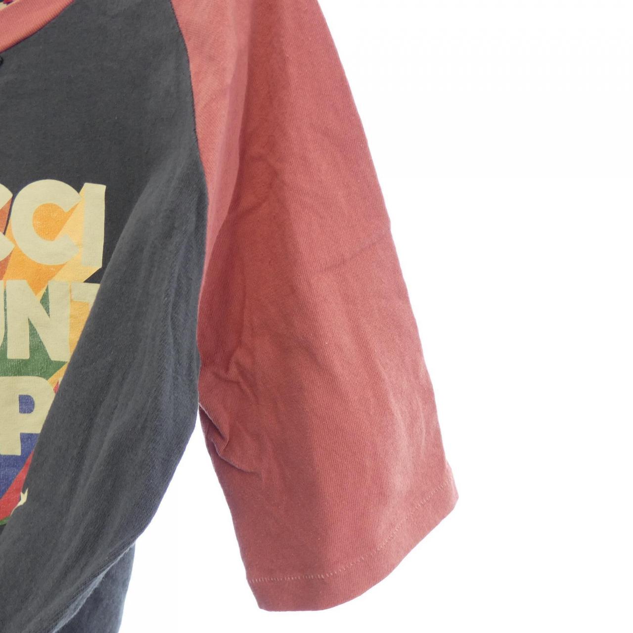 GUCCI 661863 XJDL3 T恤