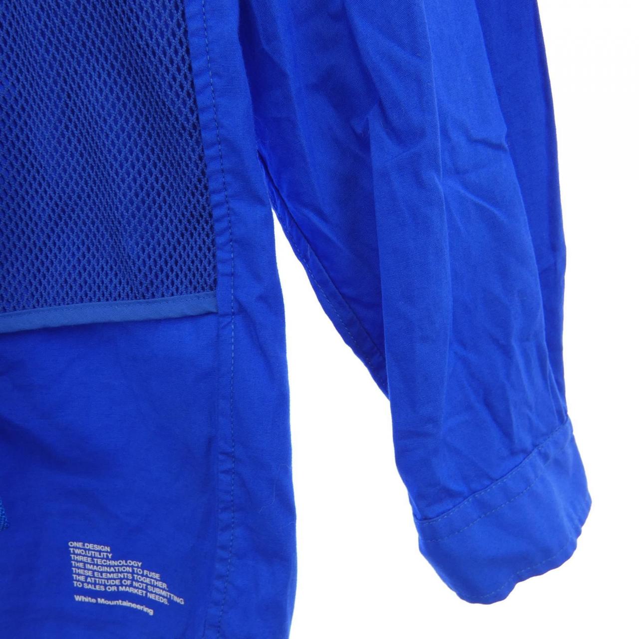 White Mountain WHITE MOUNTAINEERING襯衫
