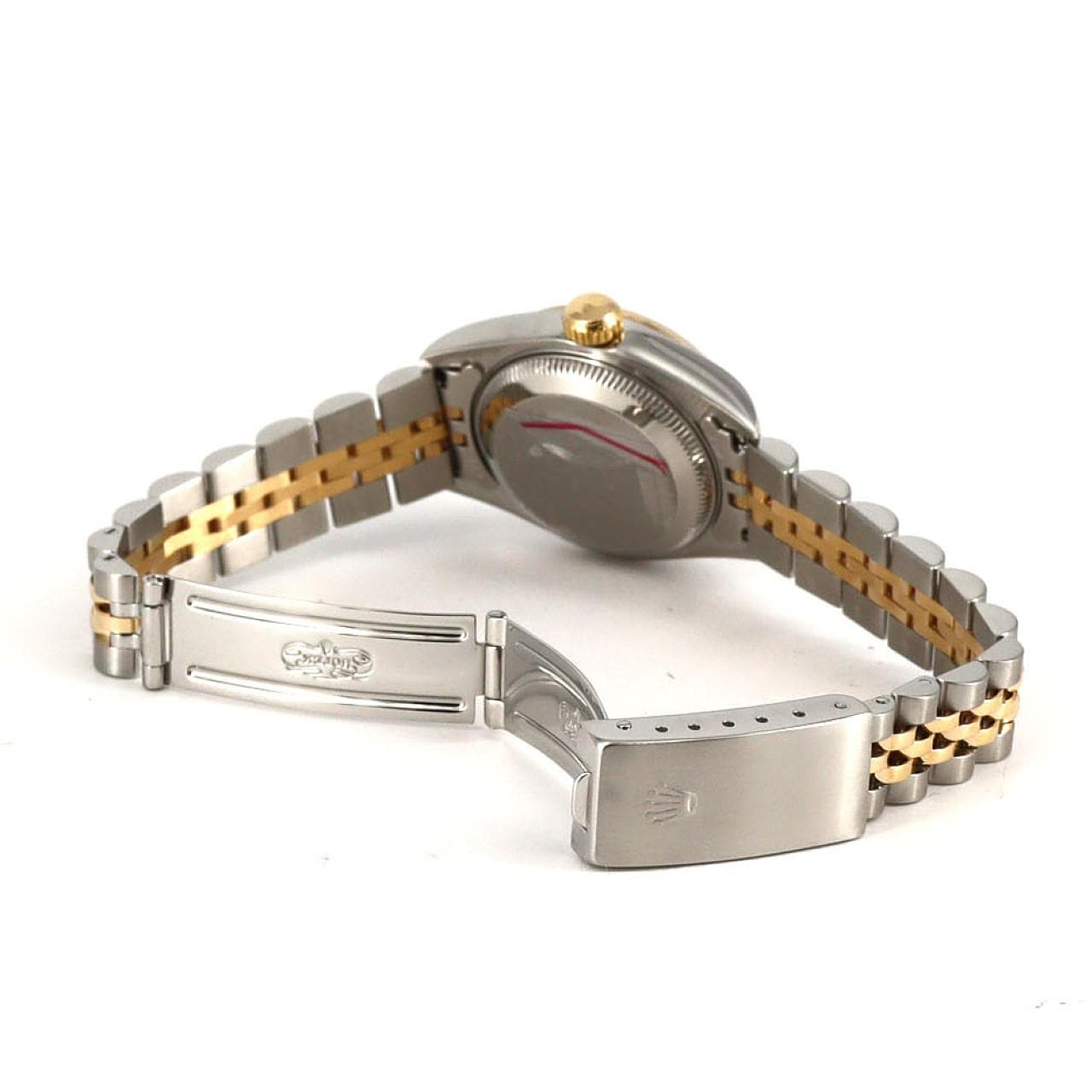 ロレックス デイトジャスト 69173 SSxYG 自動巻 W番