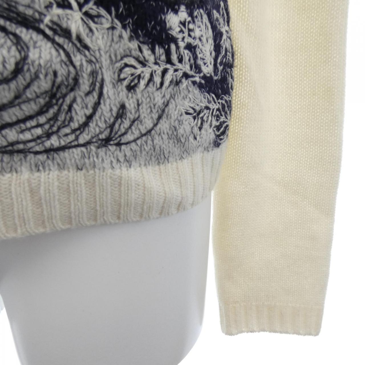 クリスチャンディオール CHRISTIAN DIOR DIOR L'ETOILE 014S52WJ029 ニット