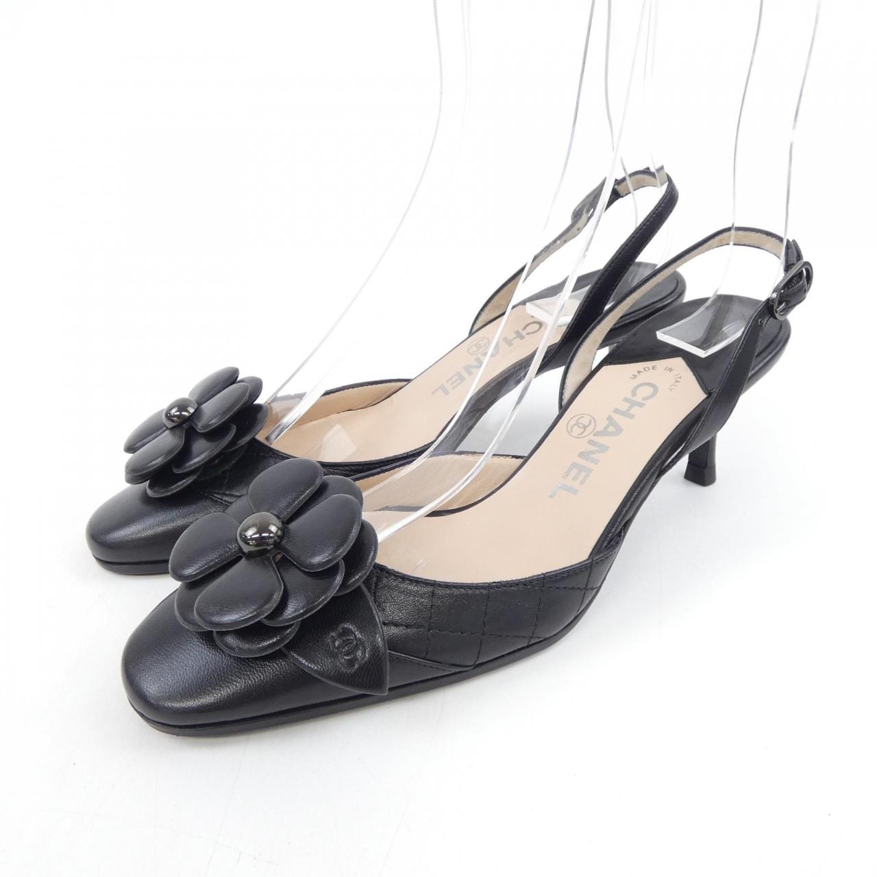 シャネル CHANEL パンプス