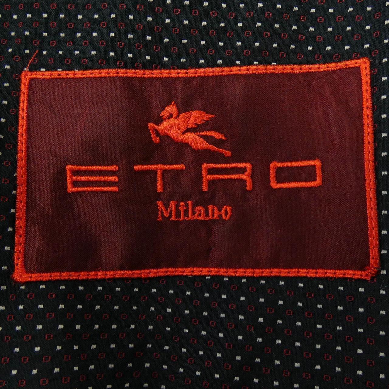 エトロ ETRO スーツ