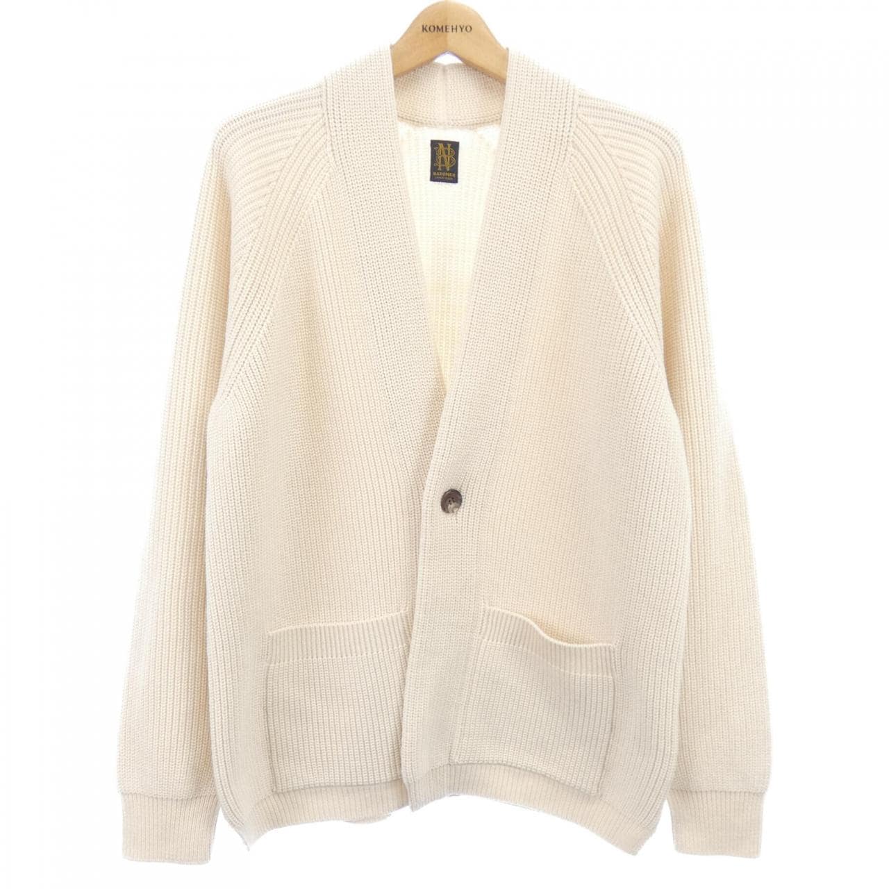 バトナー BATONER カーディガン