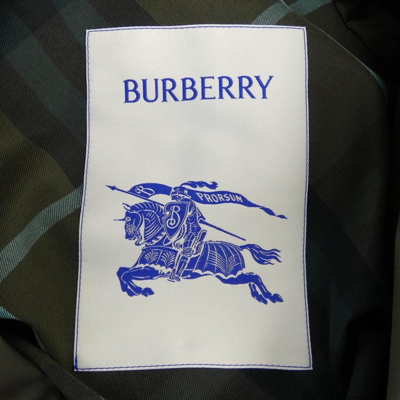 バーバリー BURBERRY 8078720 トレンチコート