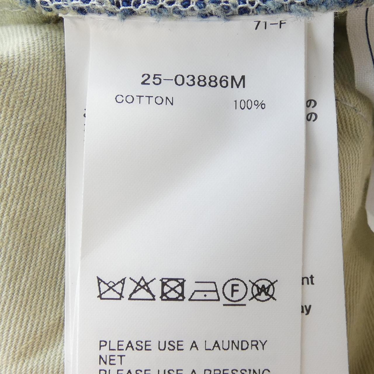 サカイ SACAI 25-03886 ジーンズ