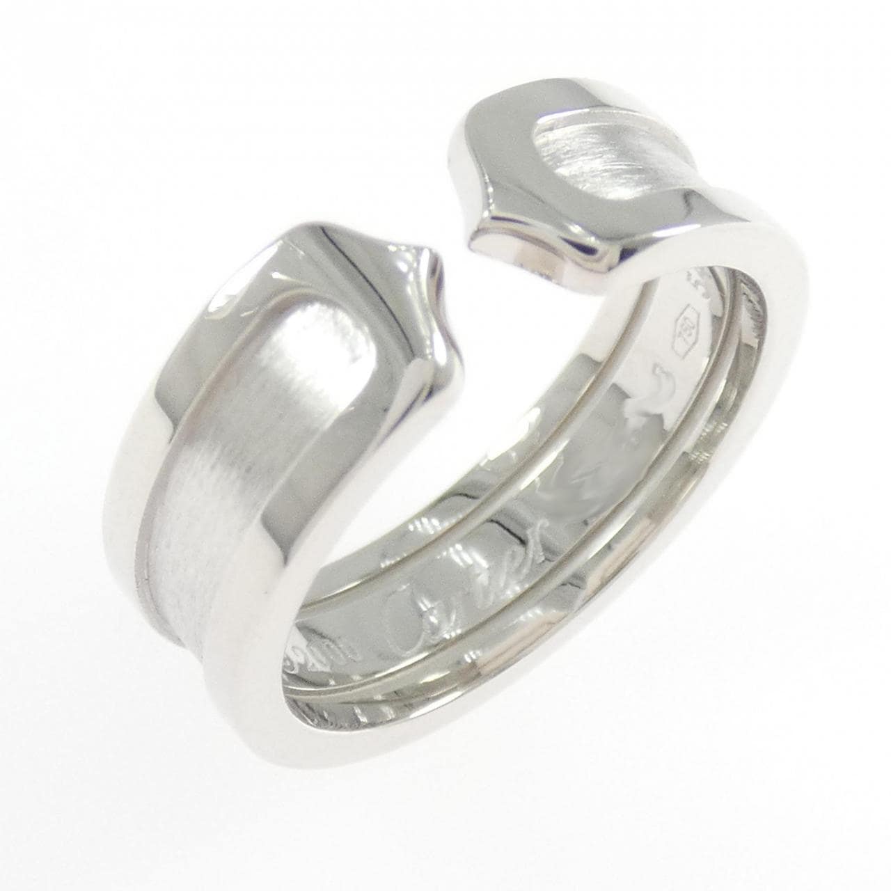 カルティエ C2 スモール リング