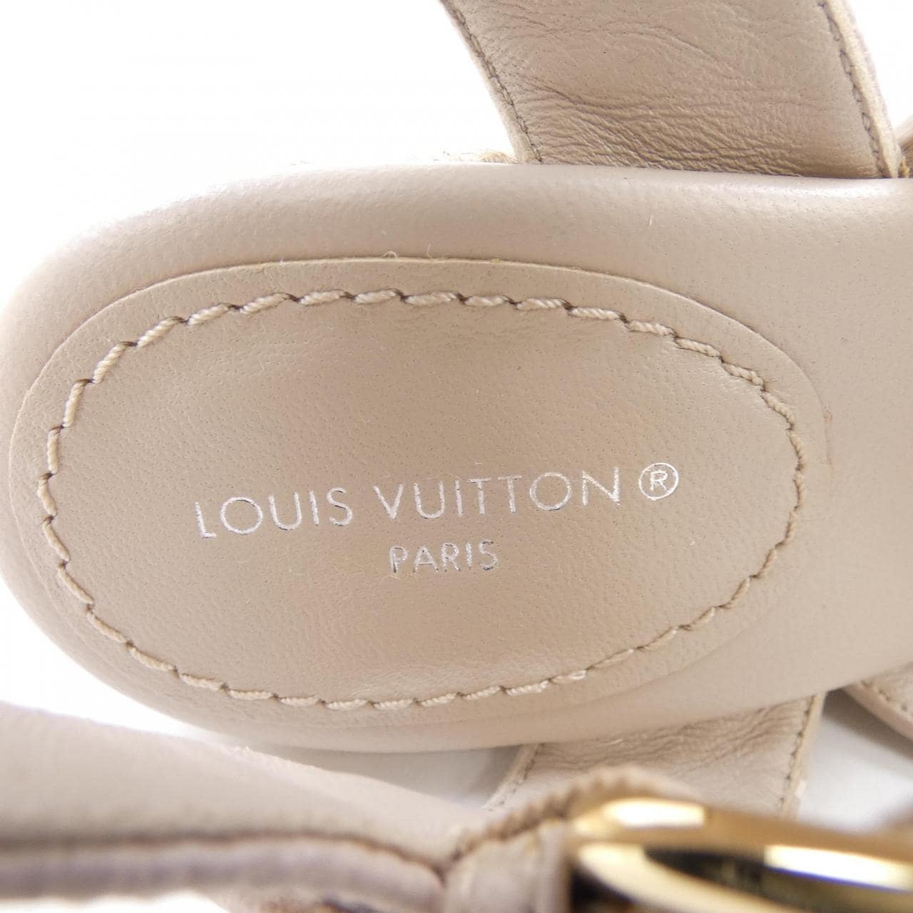 ルイヴィトン LOUIS VUITTON エスパリドーユ スターボードライン サンダル