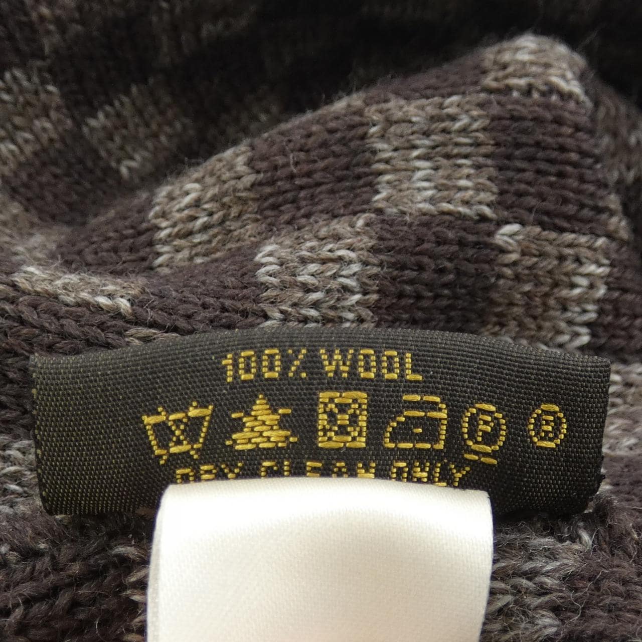 ルイヴィトン LOUIS VUITTON ニットキャップ