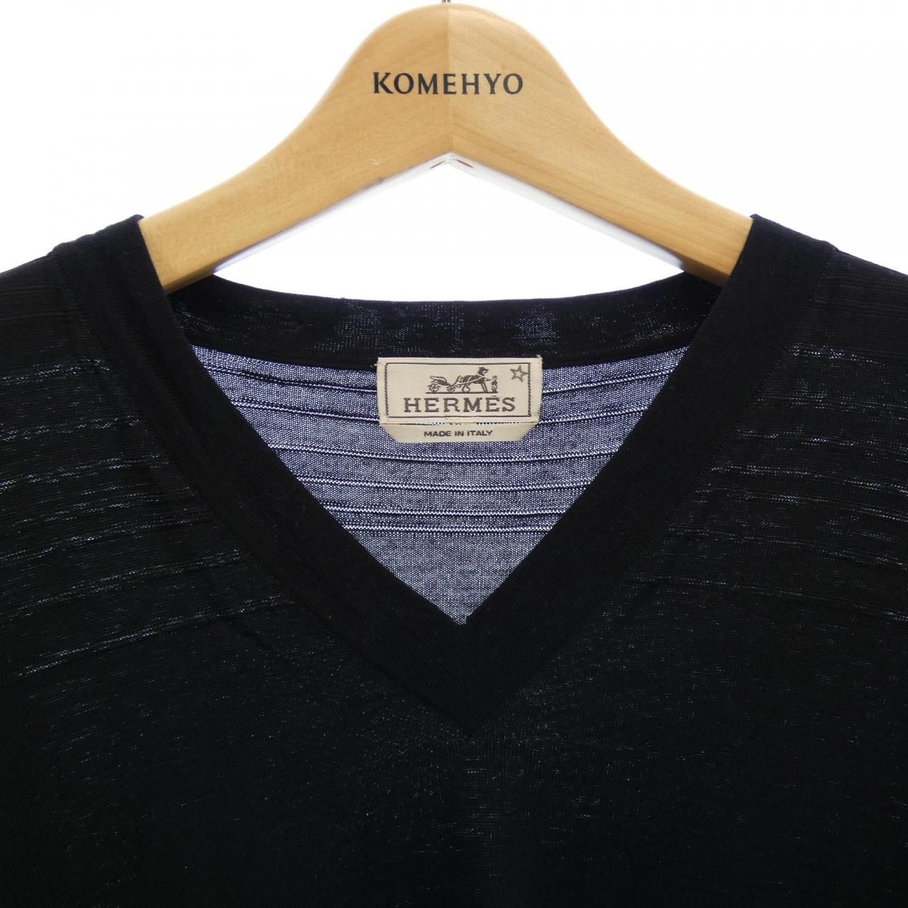 エルメス HERMES sw217 ニット