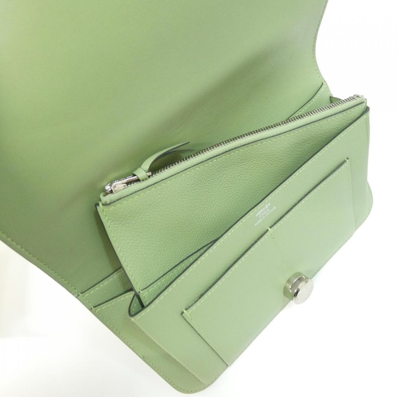 エルメス ドゴン デュオ 065732CK 財布