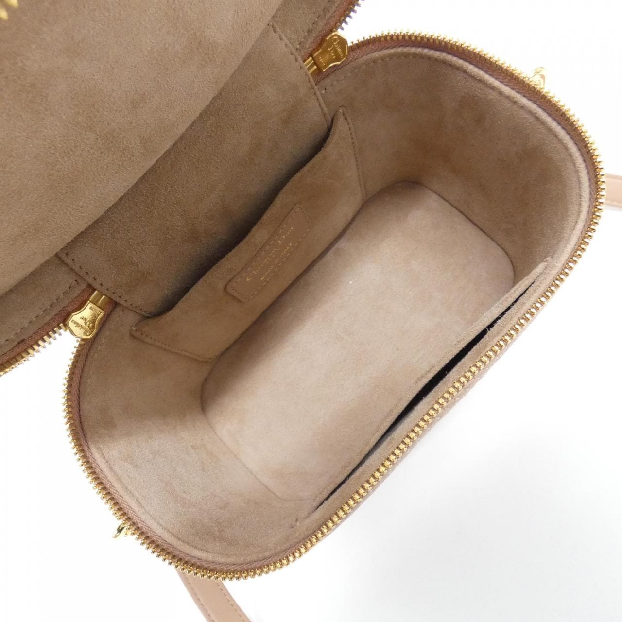 クリスチャンディオール ディオールトラベル スモール バニティ S5488UNTR バッグ