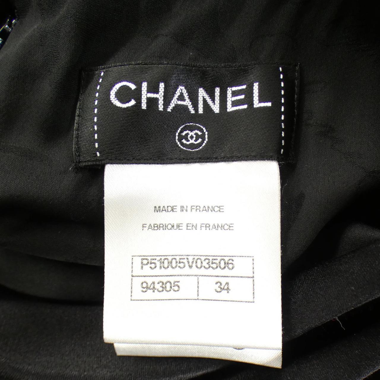 シャネル CHANEL P51005V03506 15P トップス