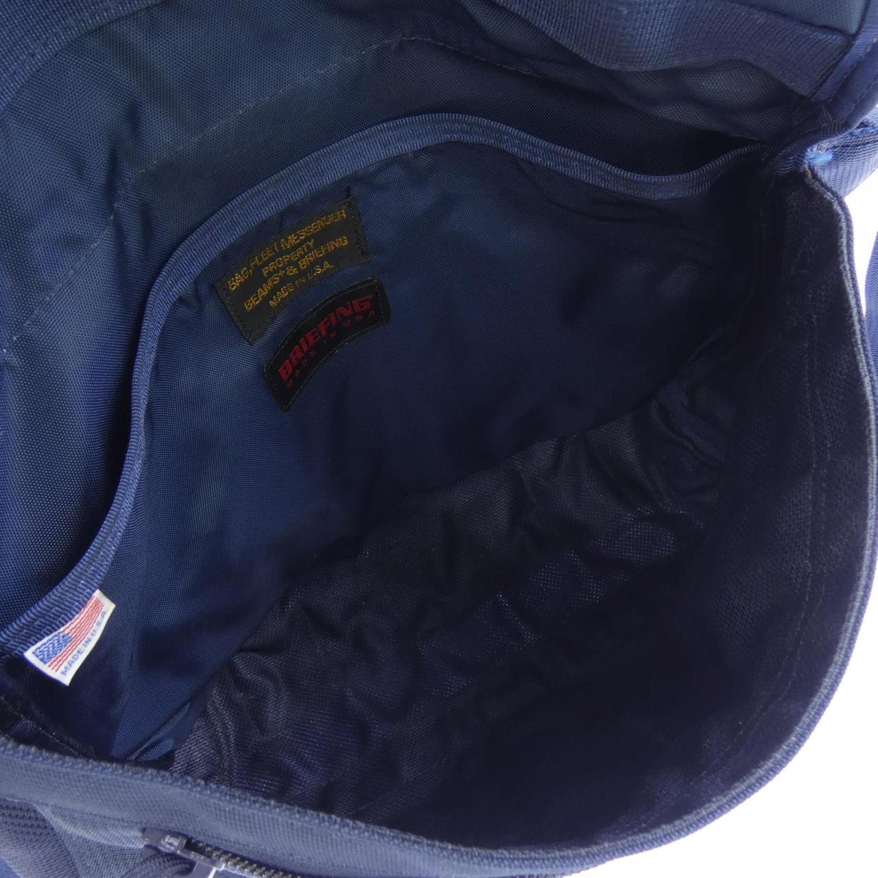 ブリーフィング BRIEFING BEAMS PLUS BAG