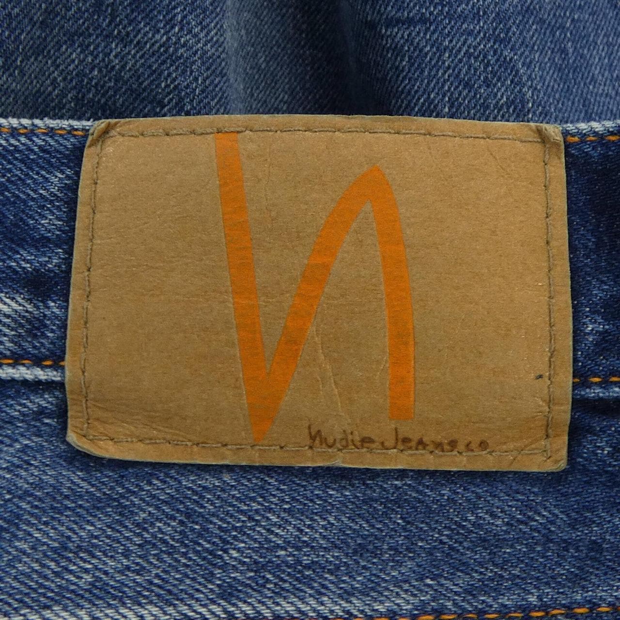 ヌーディージーンズ NUDIE JEANS 112997030Steady ジーンズ