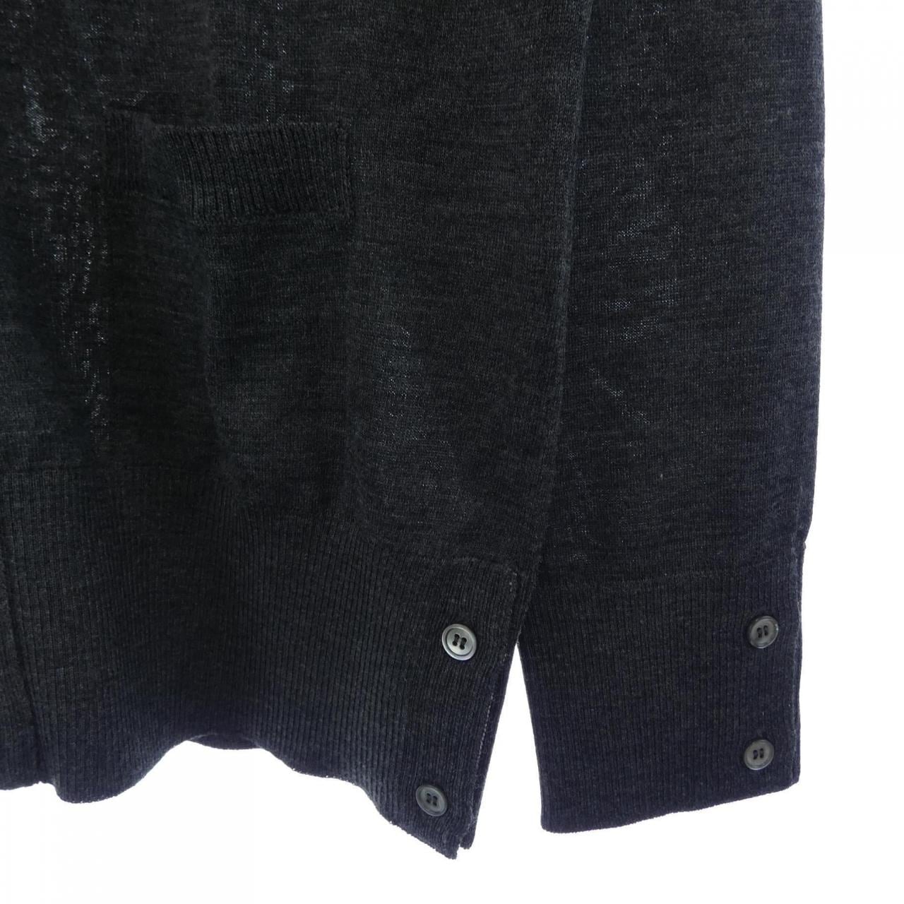 トムブラウン THOM BROWNE MKC002A-Y1014-022 カーディガン