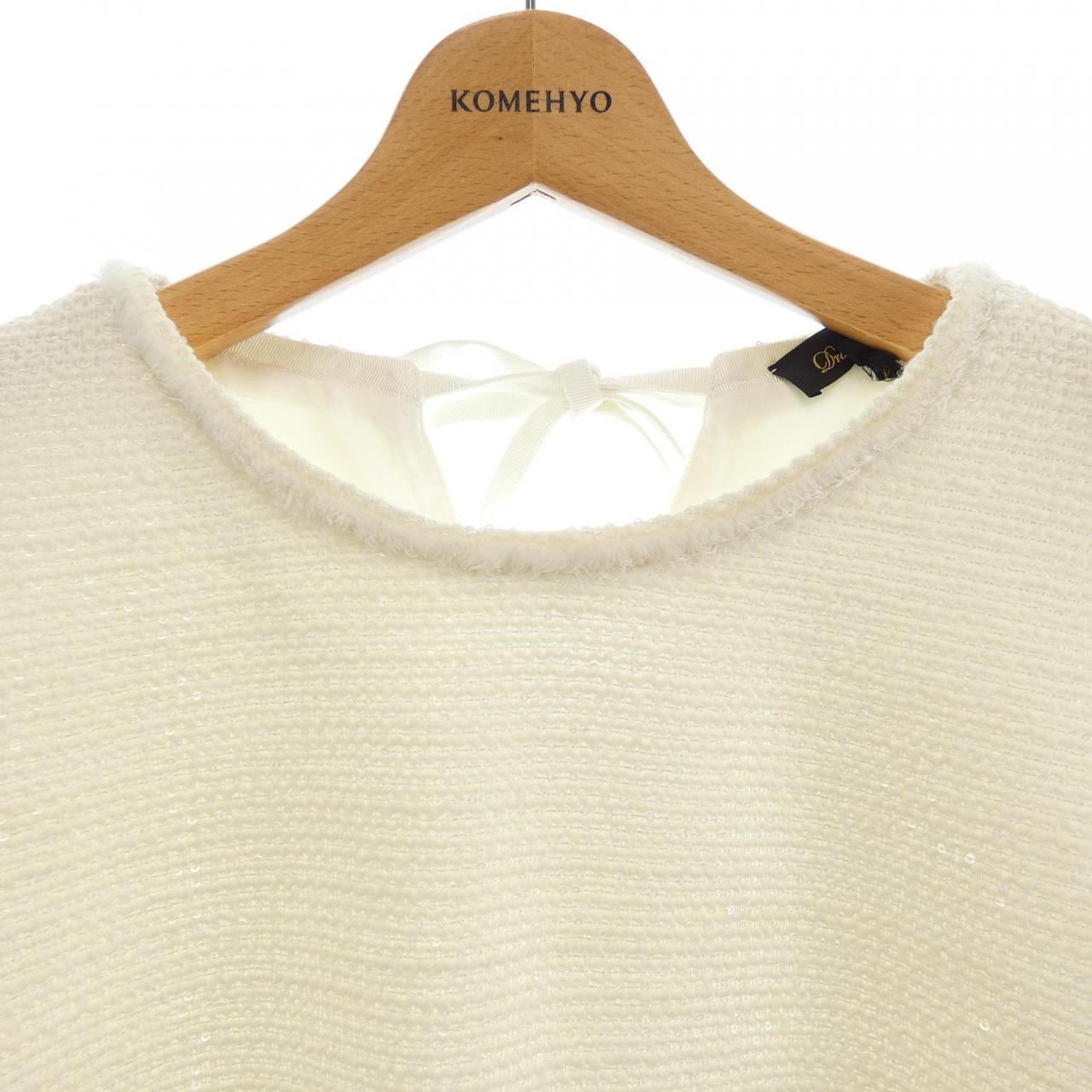 ドゥロワー DRAWER 6521-299-1241 トップス