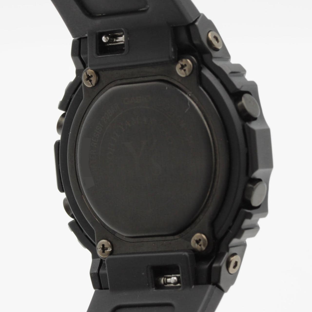 カシオ Y's x G-SHOCK GM-S5600YS-1 SS クォーツ