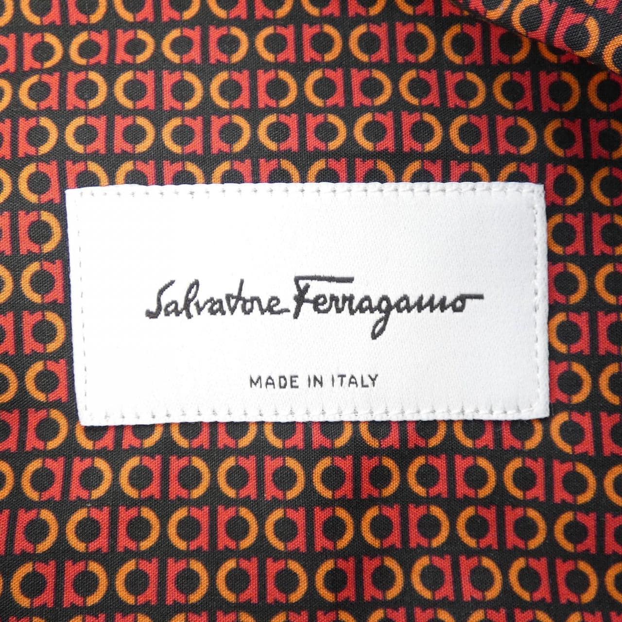 サルヴァトーレフェラガモ SALVATORE FERRAGAMO シャツ