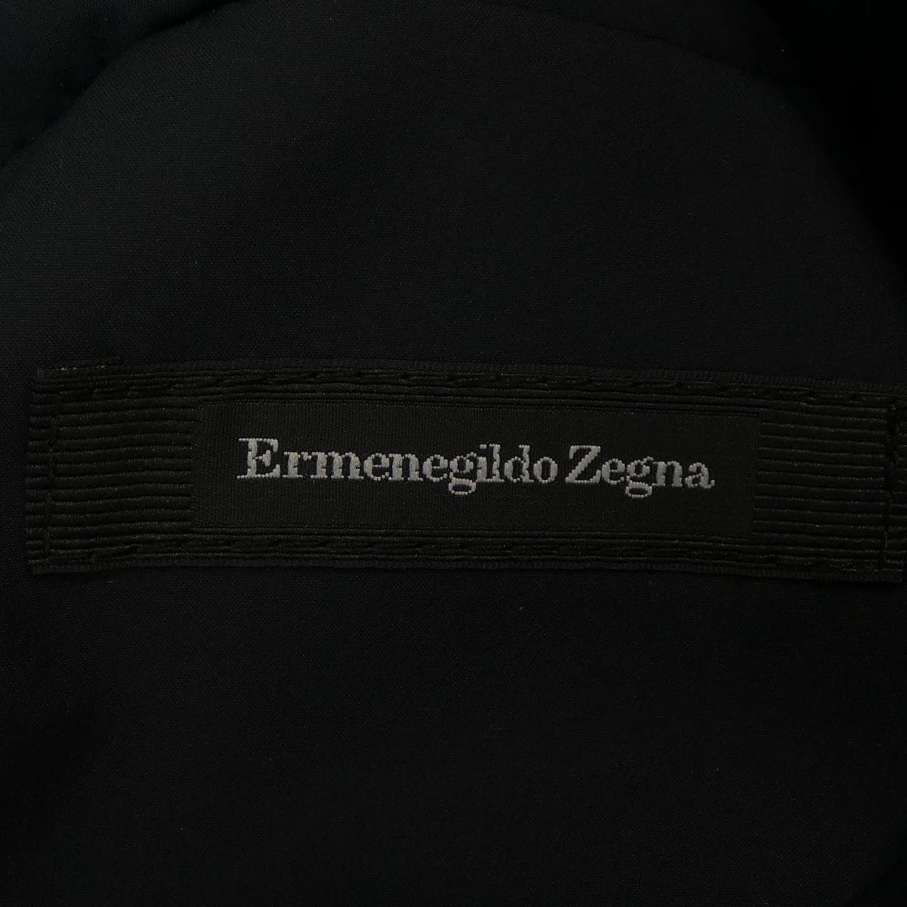 エルメネジルドゼニア Ermenegildo Zegna レザージャケット