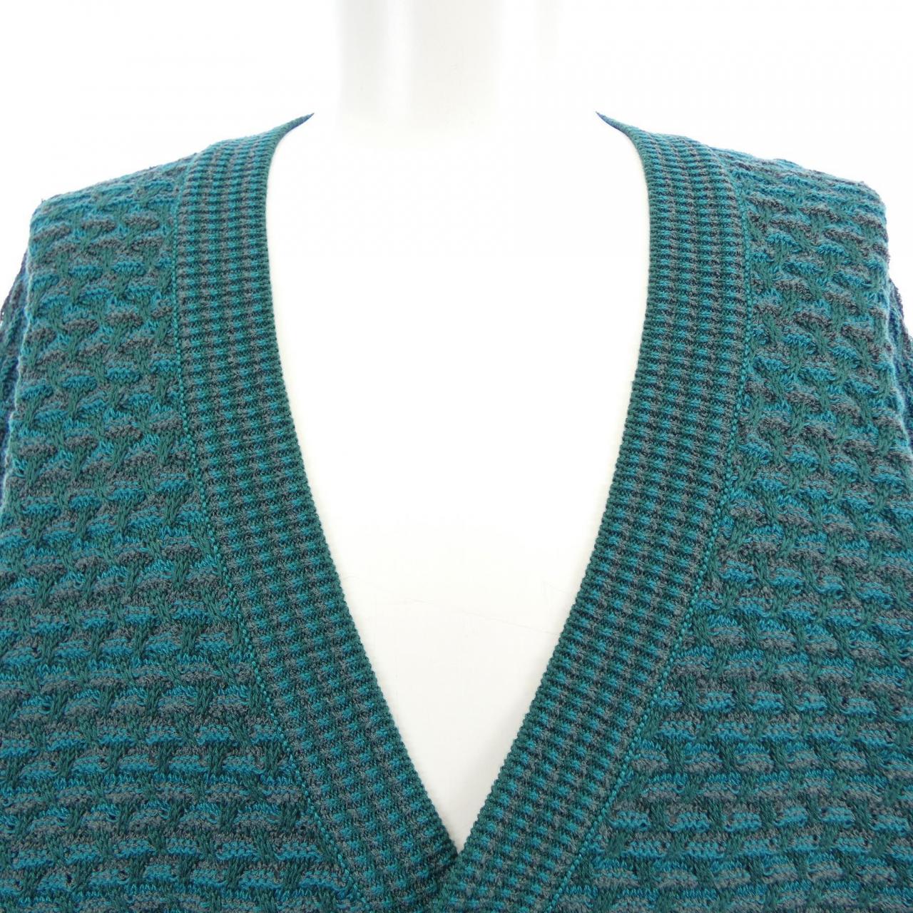 【ヴィンテージ】ミッソーニ MISSONI カーディガン