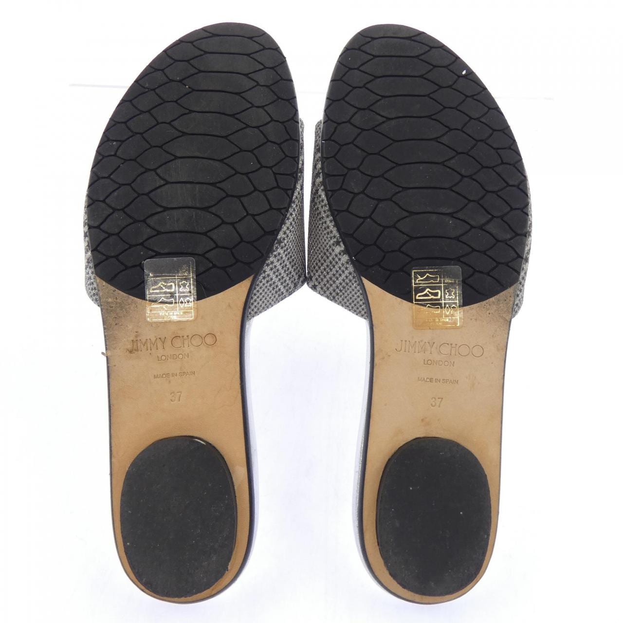 ジミーチュウ JIMMY CHOO サンダル