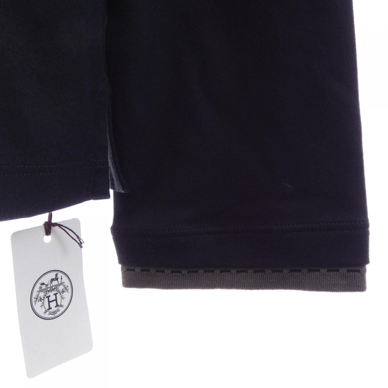 エルメス HERMES Tシャツ ディテール セリエ 657806HA Tシャツ