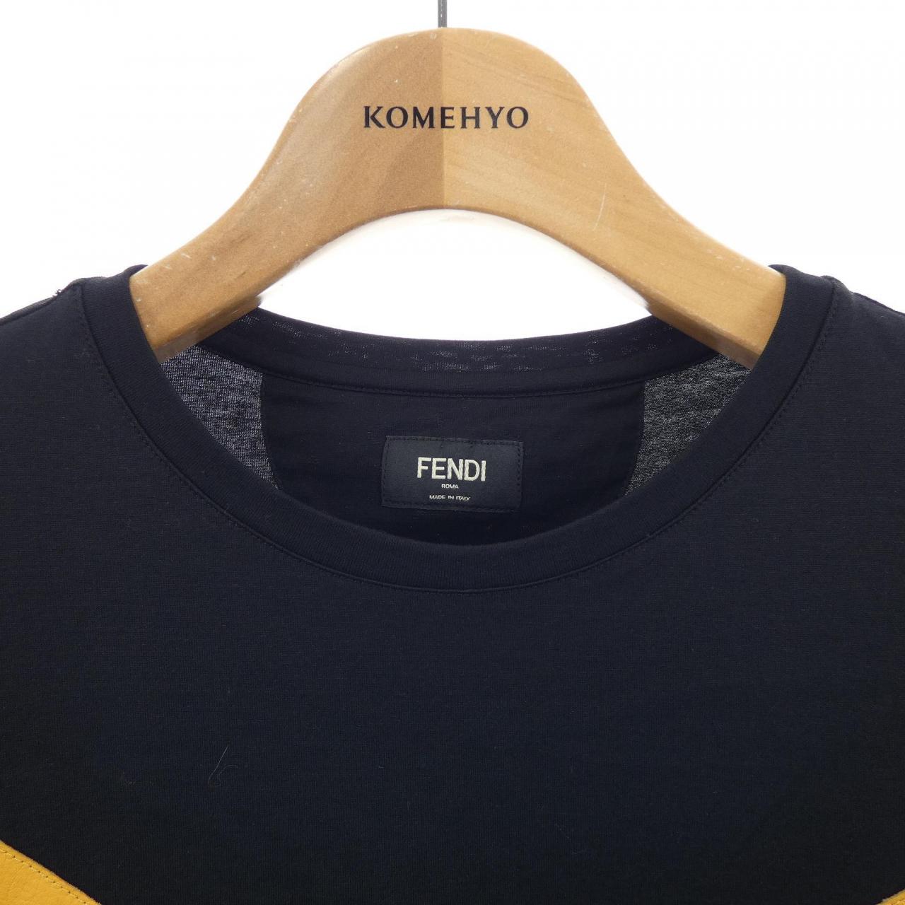 フェンディ FENDI FY0721 94T Tシャツ