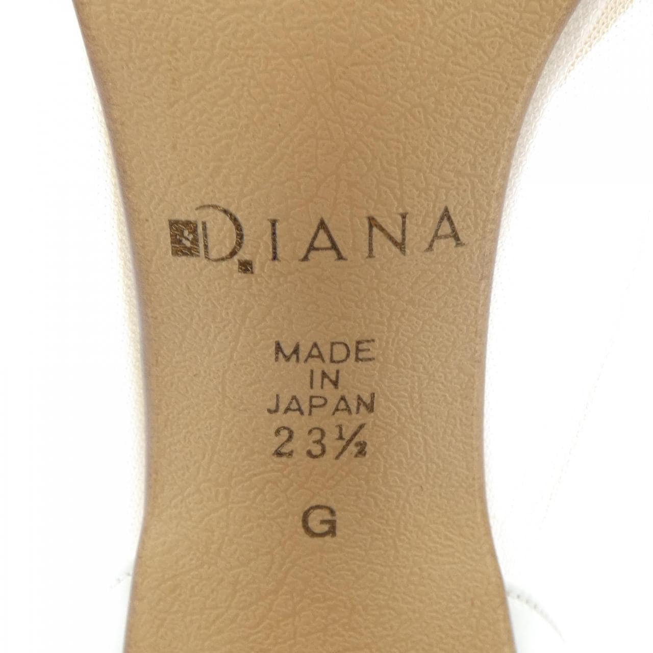 ダイアナ DIANA ディズニー パンプス