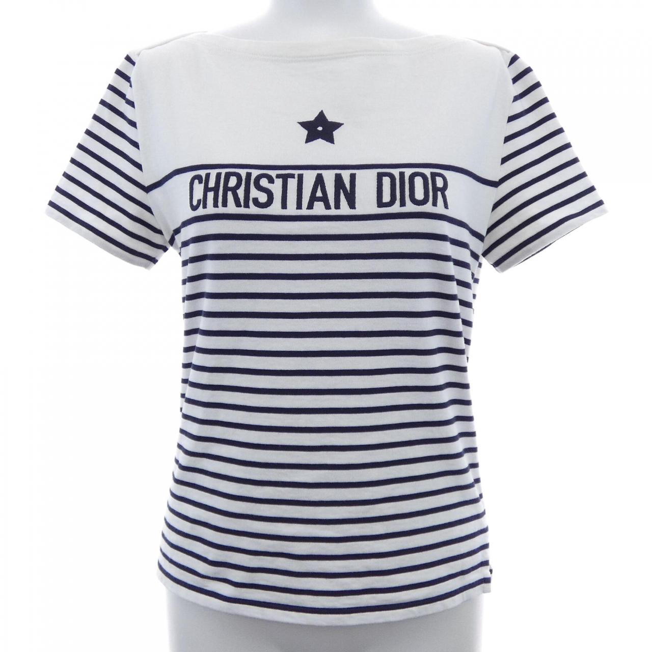 クリスチャンディオール CHRISTIAN DIOR DIORIVIERA 243T31A4085 Tシャツ