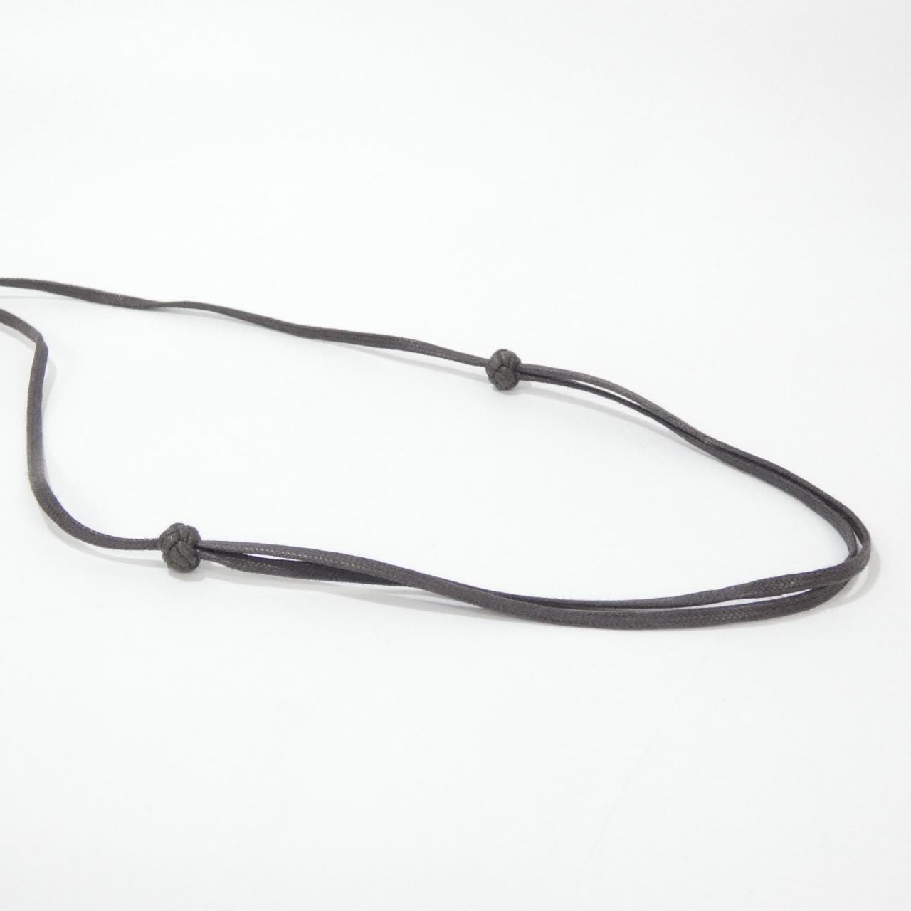 エルメス フィデリオ ヴィラージュ PM 053015FL ネックレス