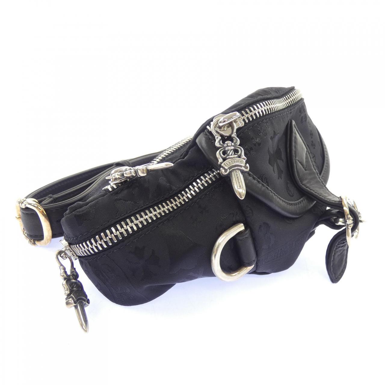 クロムハーツ CHROME HEARTS SNAT PACK MINI MULTI MOTIF 300167717AFIXXXL81 BAG