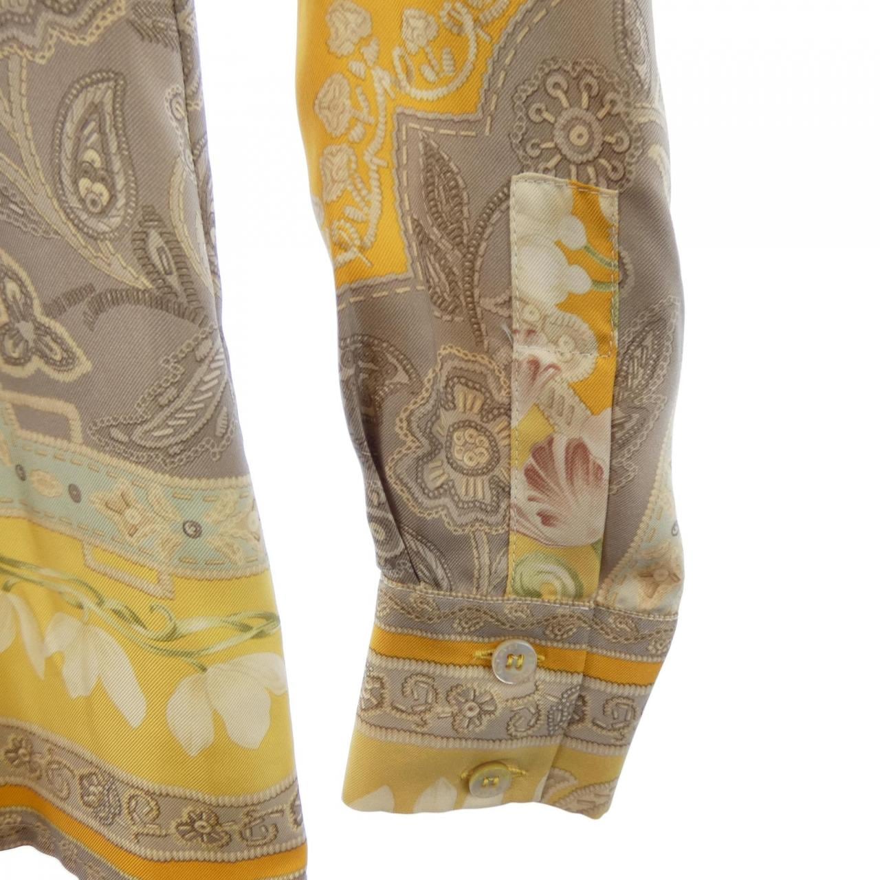 【ヴィンテージ】エトロ ETRO シャツ