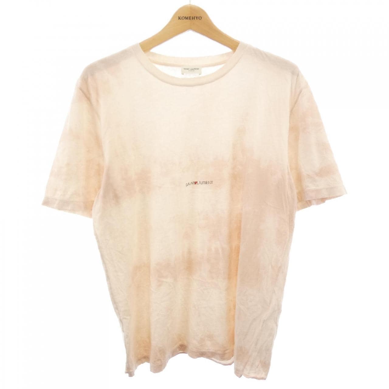 サンローラン SAINT LAURENT 563338 YBHH2 Tシャツ