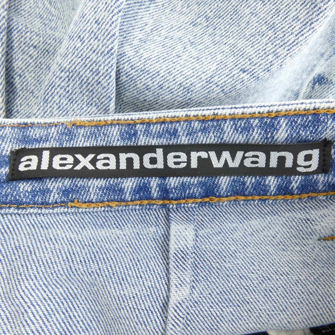 ALEXANDER WANG WANG jeans