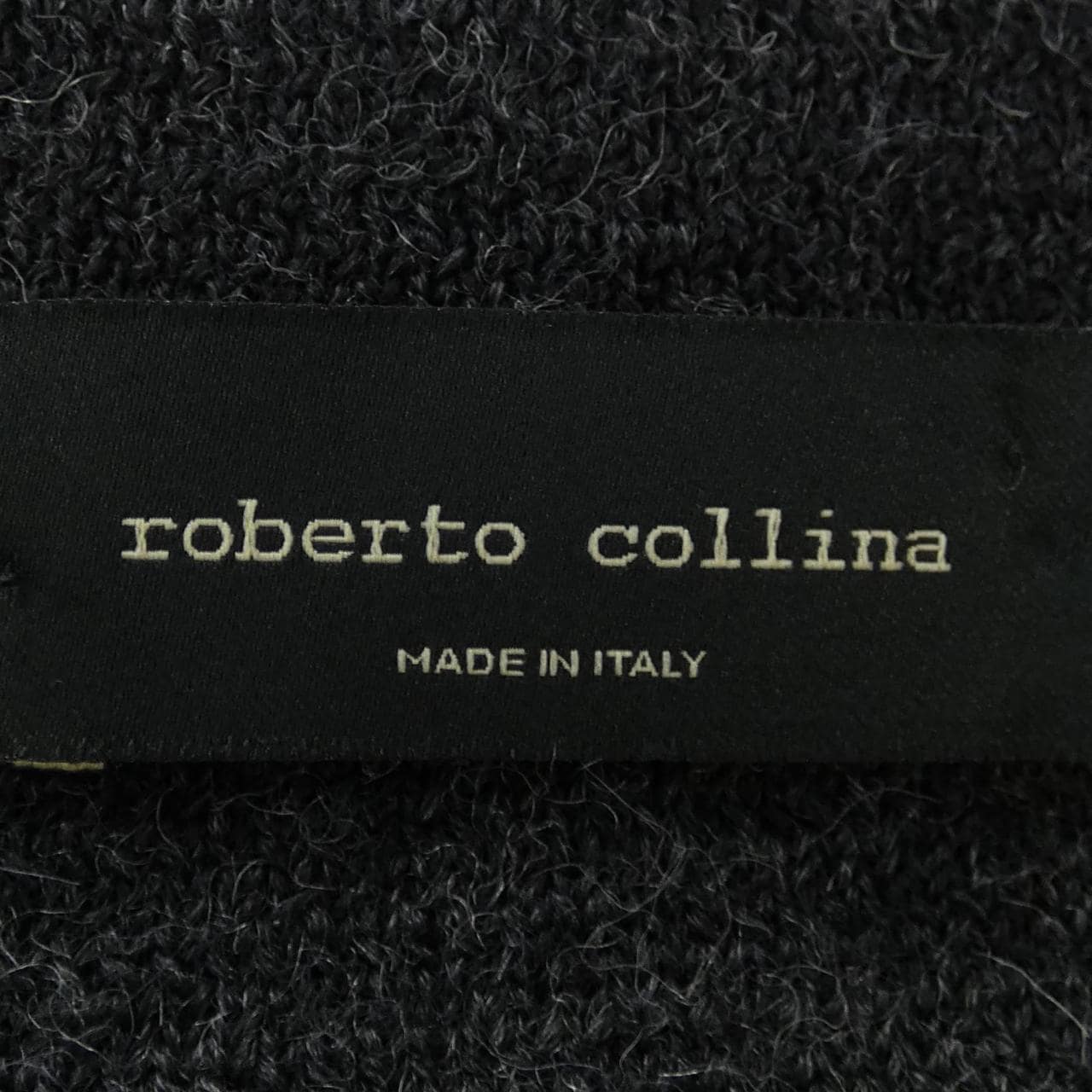 ロベルトコリーナ ROBERTO COLLINA ジャケット