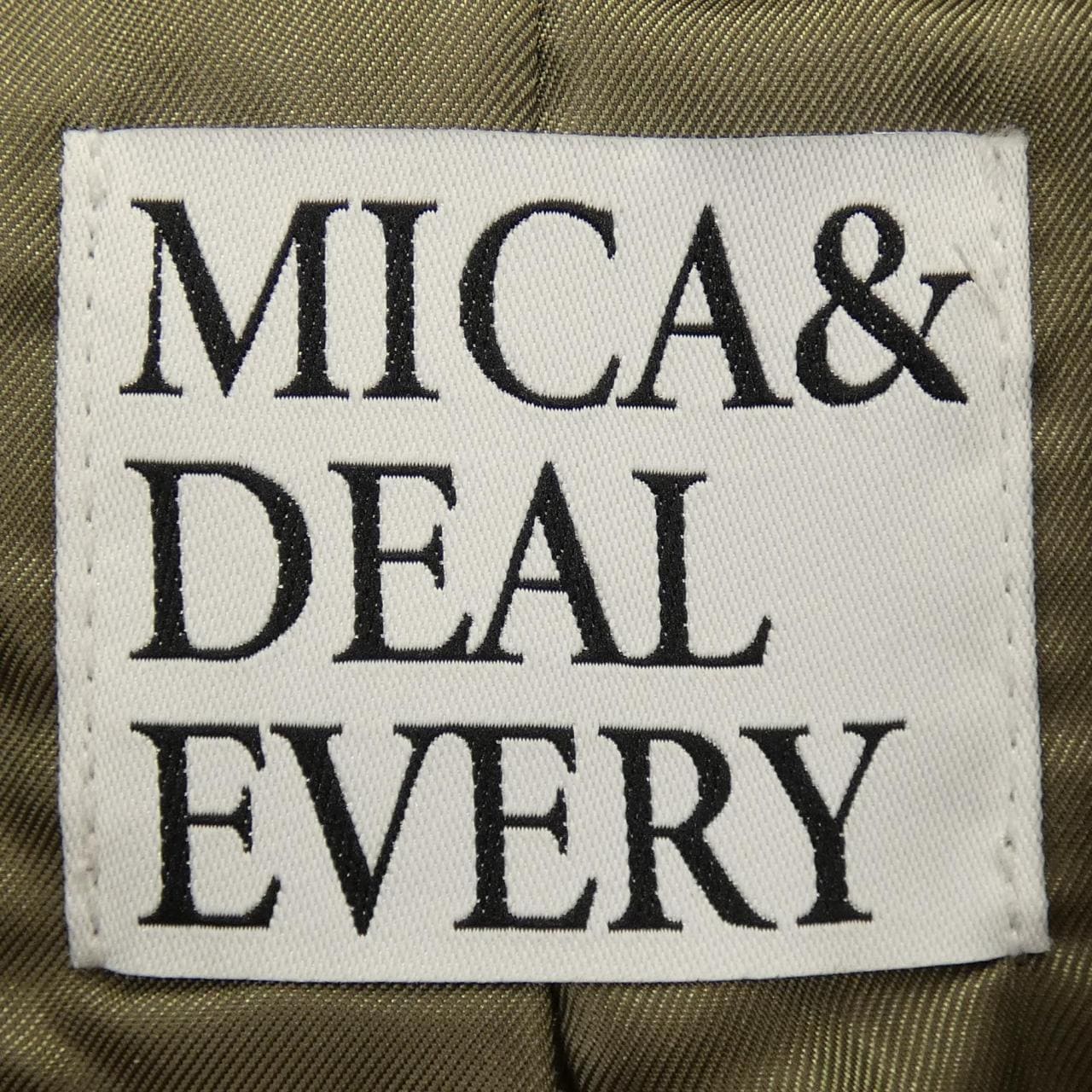 MICA&DEAL コート