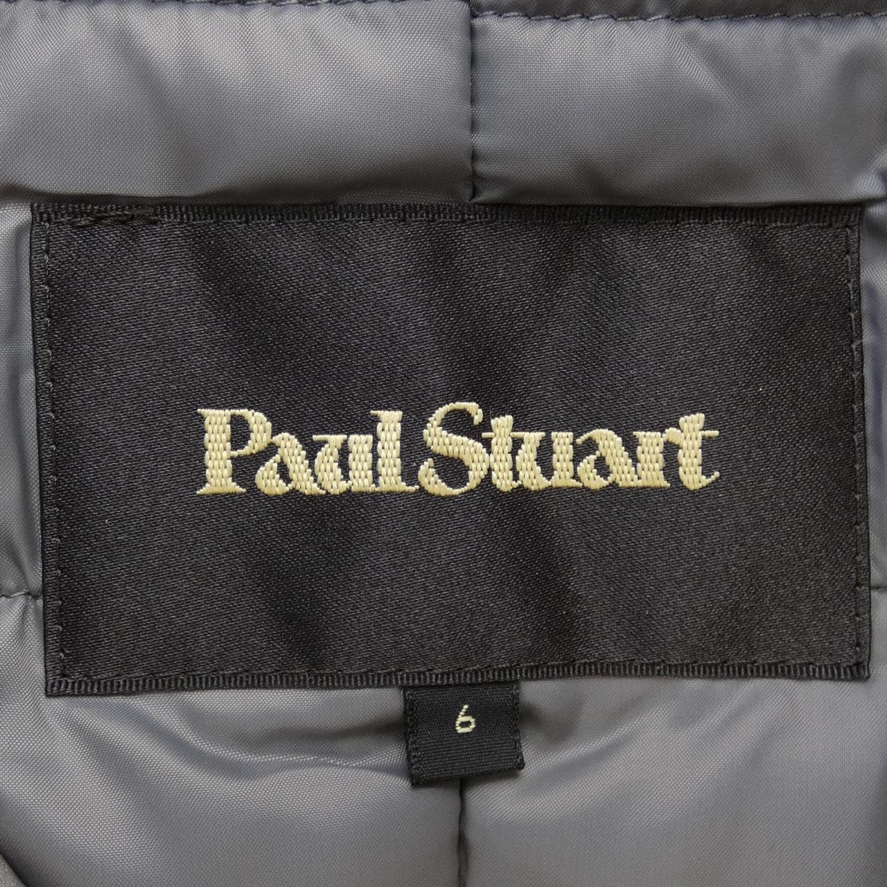 ポールスチュアート PAUL STUART ダウンコート