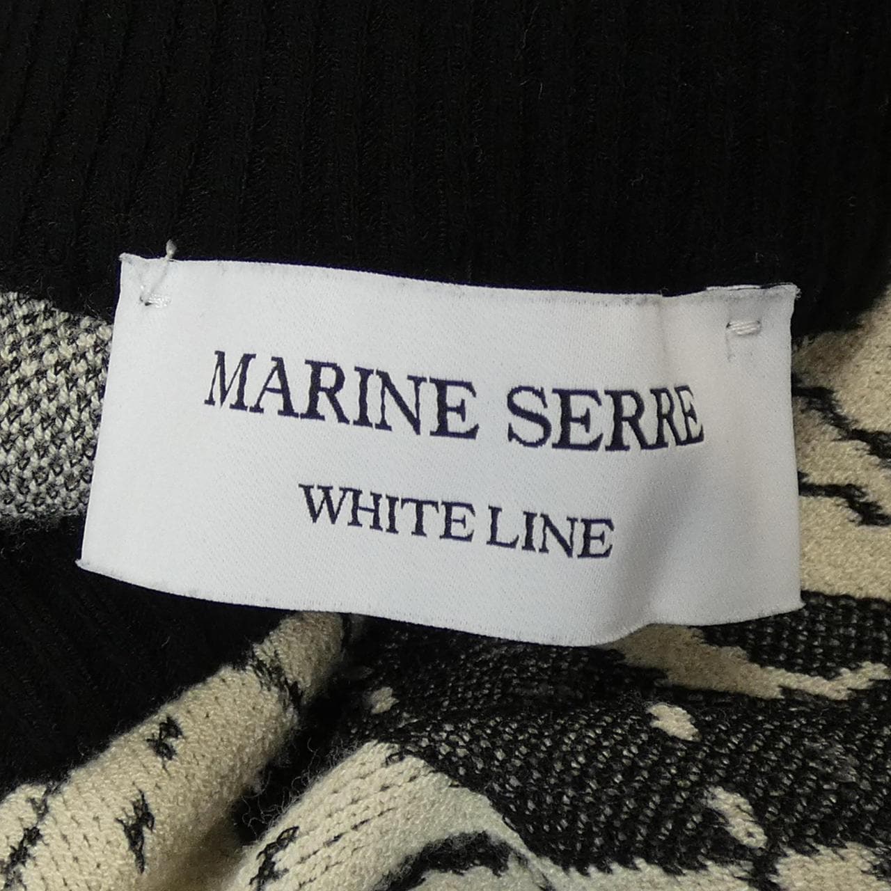 MARINE SERRE SERRE 褲子