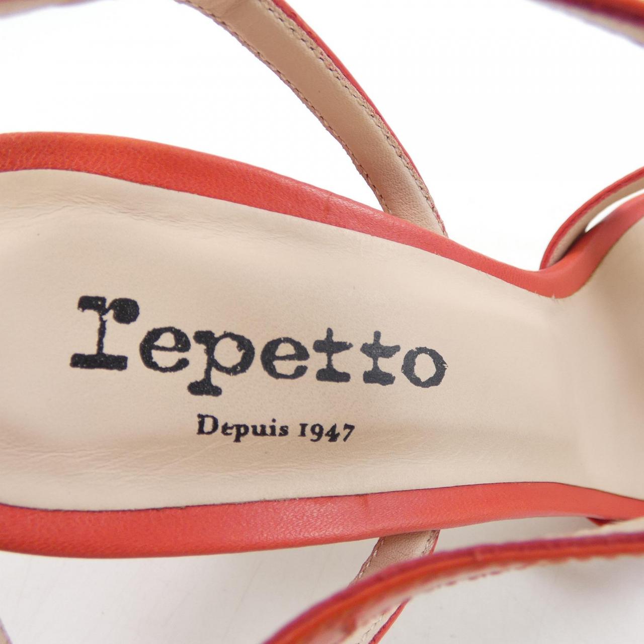 レペット repetto シューズ