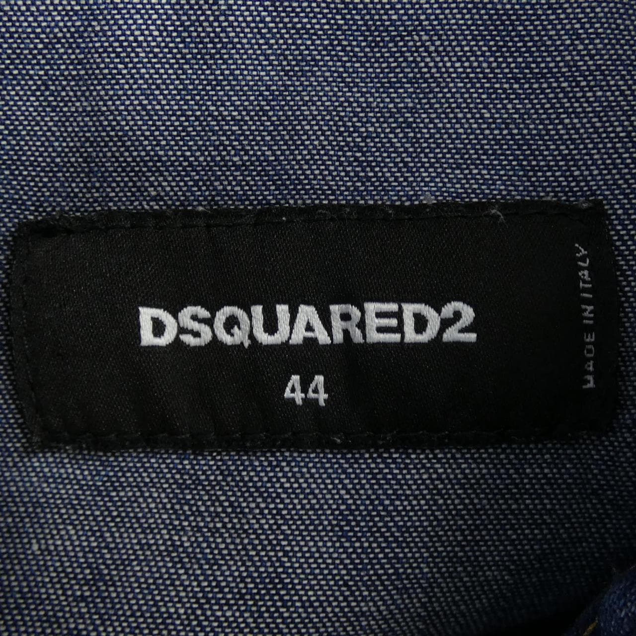 DSQUARED2衬衫