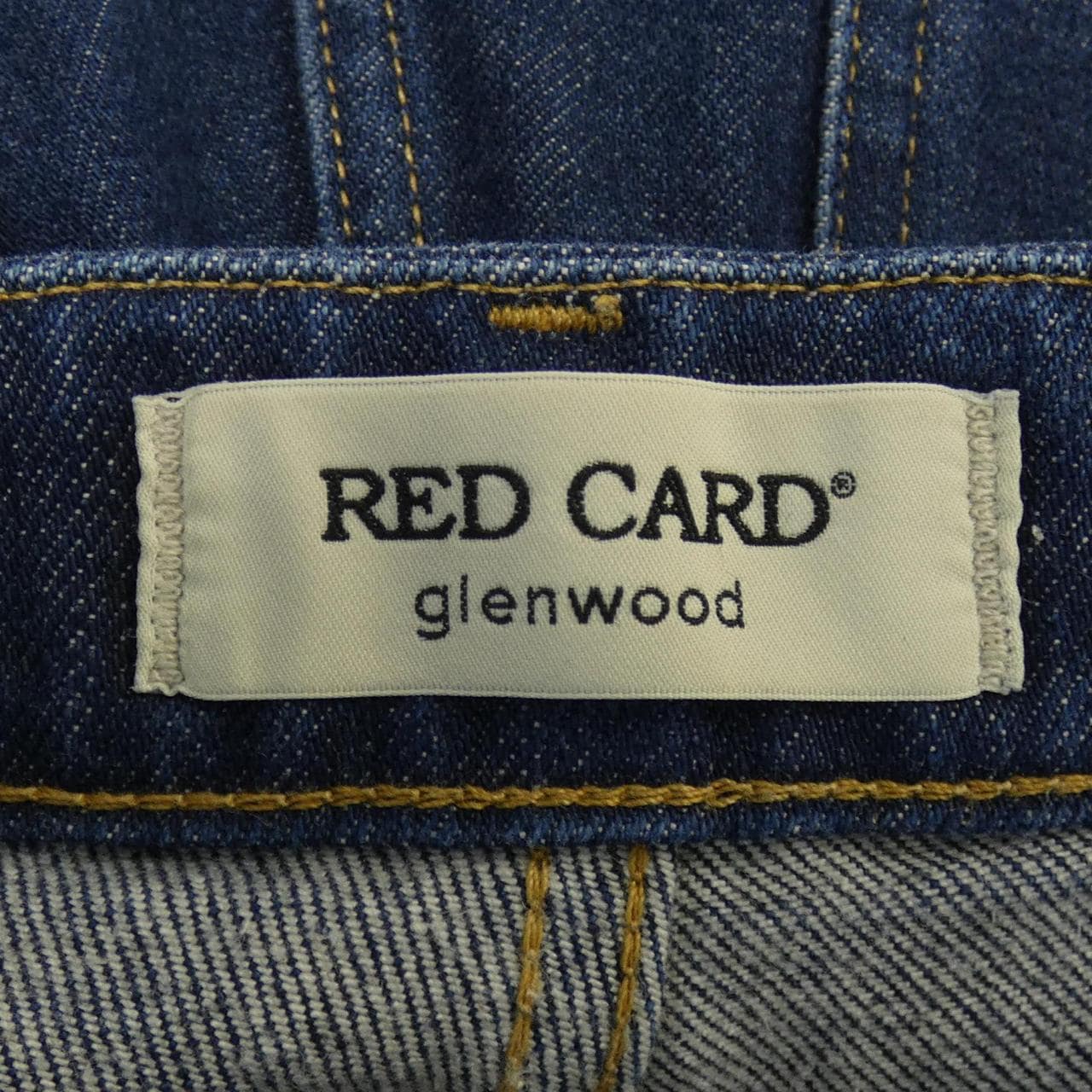 レッドカード RED CARD ジーンズ