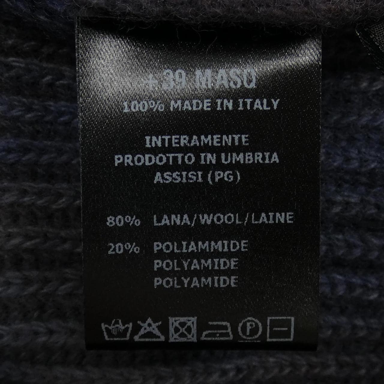 +39MASQ ニット